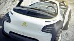 Citroen Lacoste Concept 2010 года